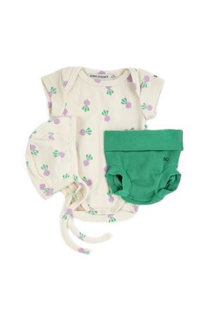 Set regalo Pixel Sugar Beet con stampa integrale BOBO CHOSES KIDS | B126AB134.